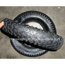 Wheel Barrow 350-8 Rubber Tyre and Tube